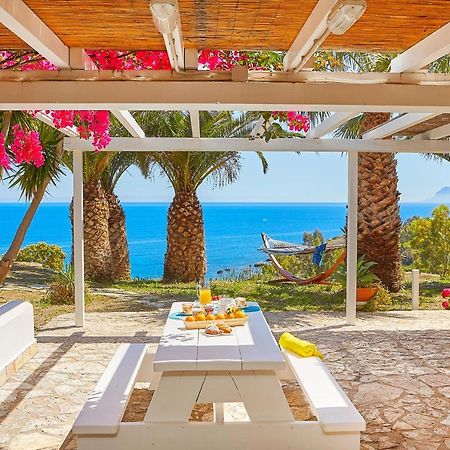 Villa Gabbiano - Scopello-Villas Scopello  Bagian luar foto