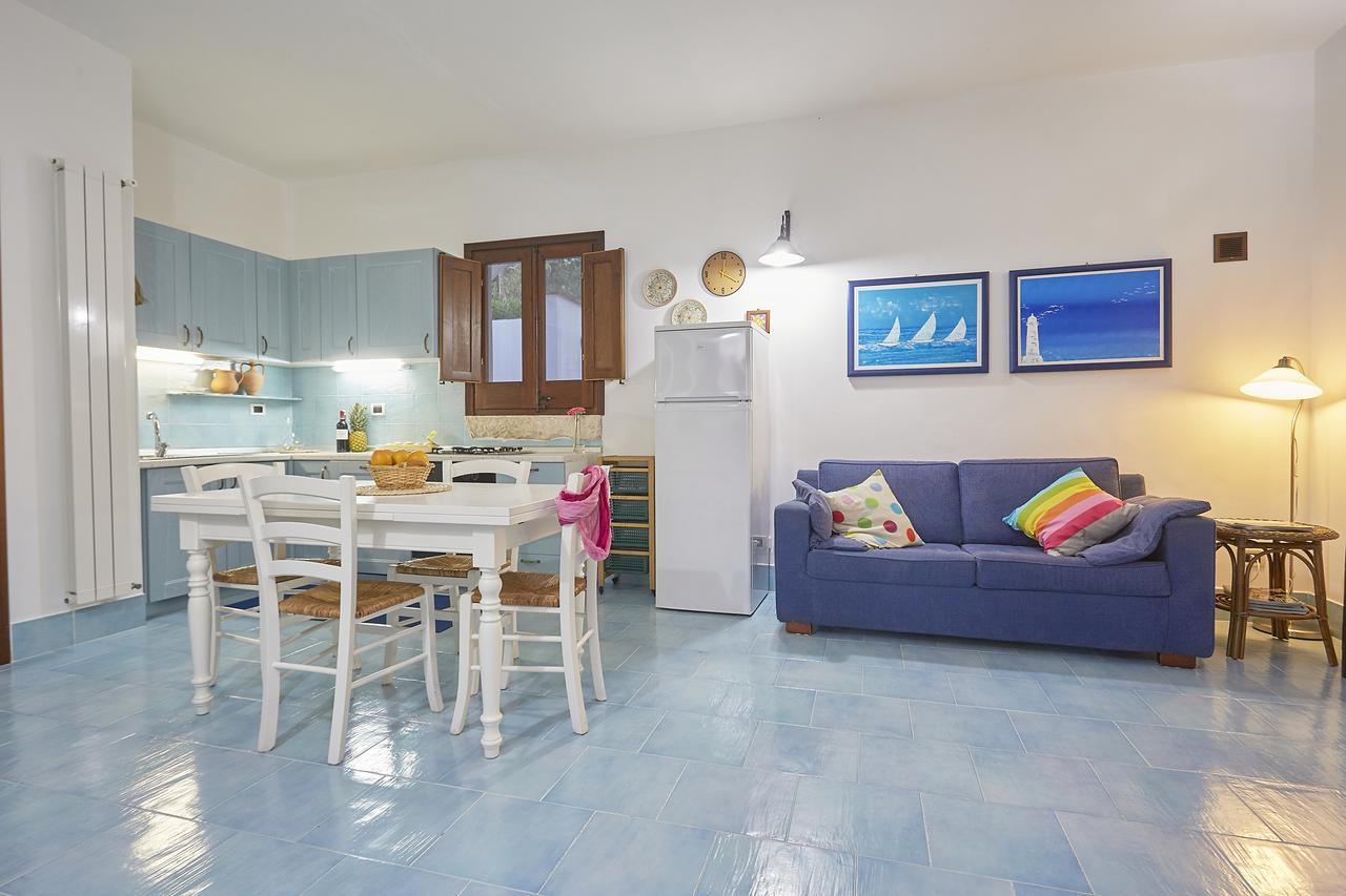 Villa Gabbiano - Scopello-Villas Scopello  Bagian luar foto